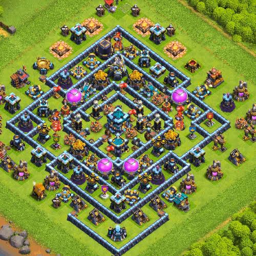 TH10 Layout Example