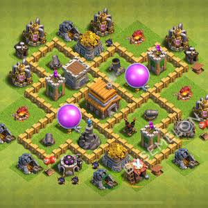 TH5 Layout Example